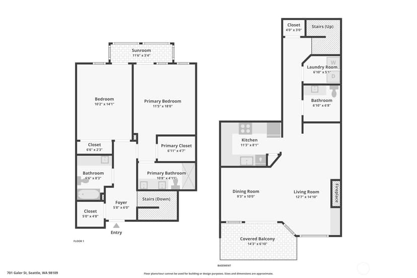 Property photo for 701 Galer Street #813, Seattle photo 40