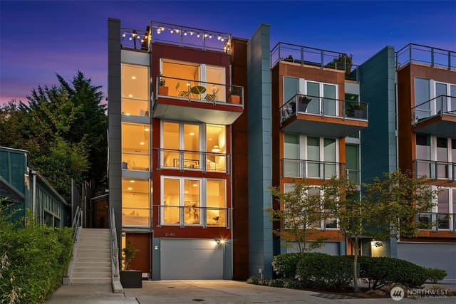 Property photo for 2840 Fairview Avenue E, Seattle