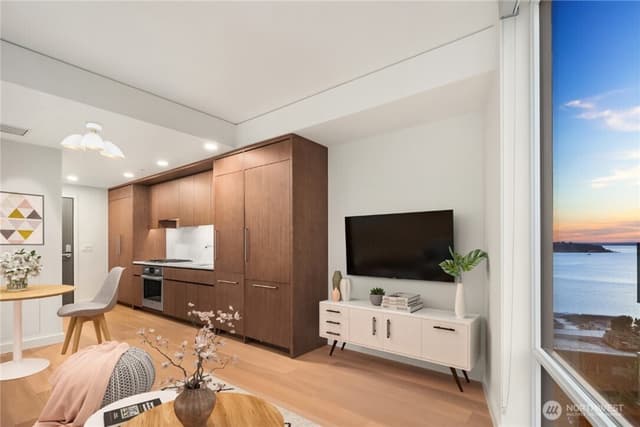 Property photo for 121 Stewart Street #1308, Seattle photo 2