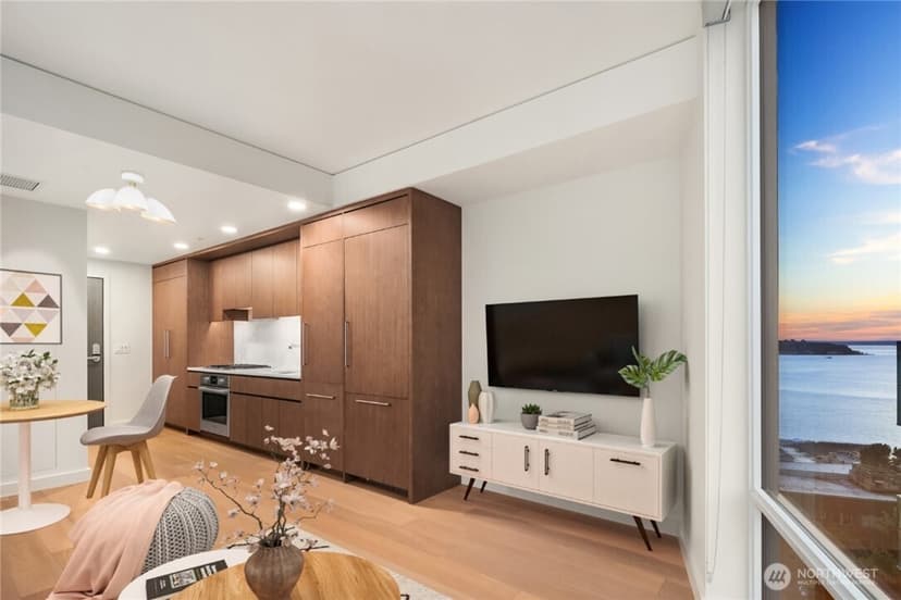 Property photo for 121 Stewart Street #1308, Seattle photo 2