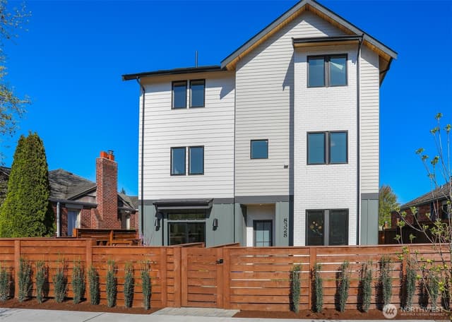 Property photo for 8328 24th Avenue NW, Seattle