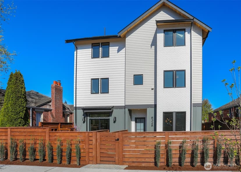 Property photo for 8328 24th Avenue NW, Seattle