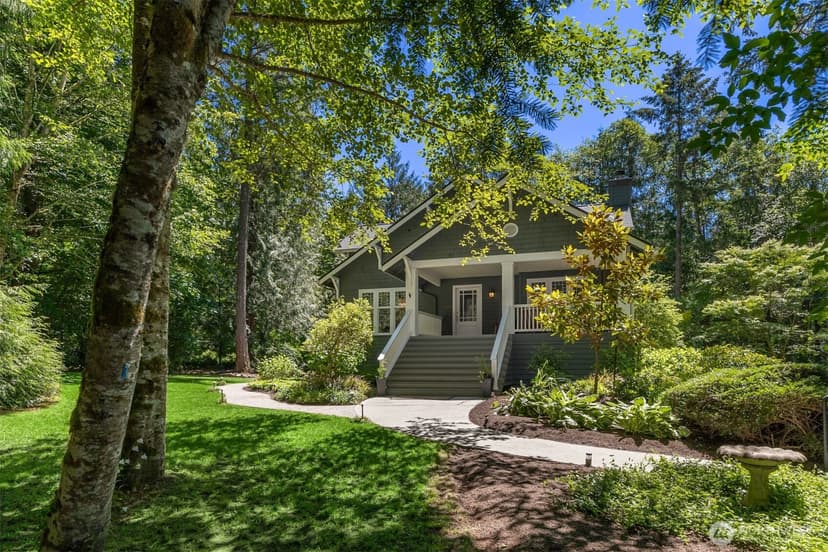 Property photo for 8219 NE New Brooklyn Road, Bainbridge Island photo 2
