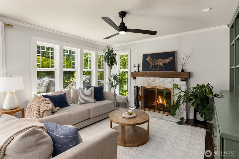 Property photo for 8219 NE New Brooklyn Road, Bainbridge Island photo 8