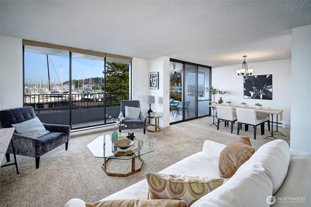 Property photo for 6535 Seaview Avenue NW #409B, Seattle photo 2