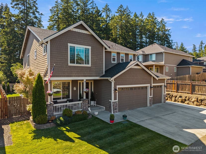 Property photo for 787 NW Dresden Court, Bremerton