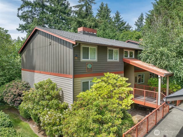 Property photo for 11056 NE 33rd Place #C4, Bellevue