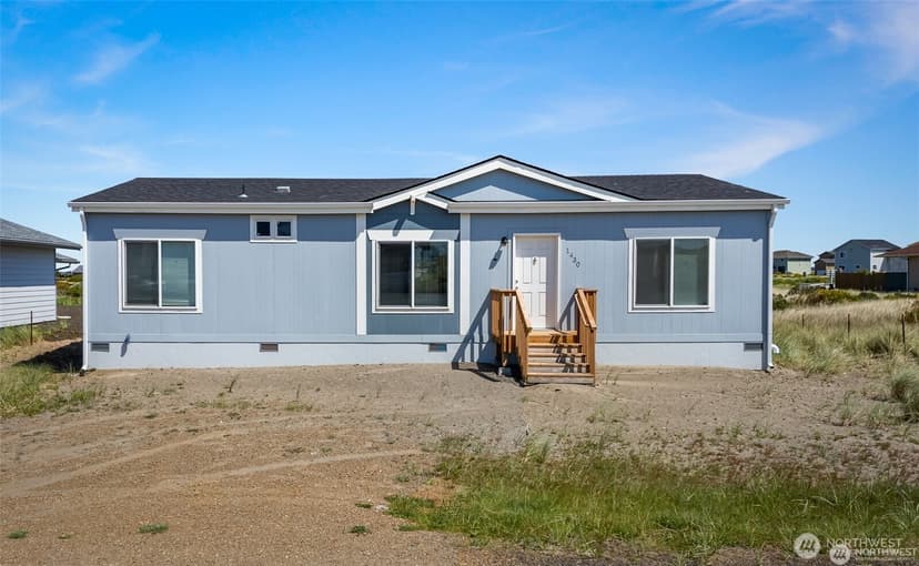 Property photo for 1430 OCEAN SHORES Boulevard SW, Ocean Shores