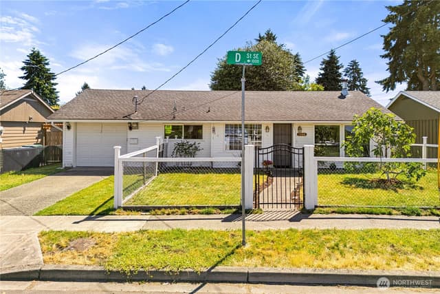 Property photo for 1000 D Street SE, Auburn