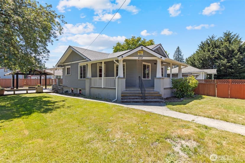 Property photo for 410 118th Street S, Tacoma