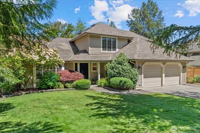 Property photo for 1030 NW Inneswood Drive, Issaquah