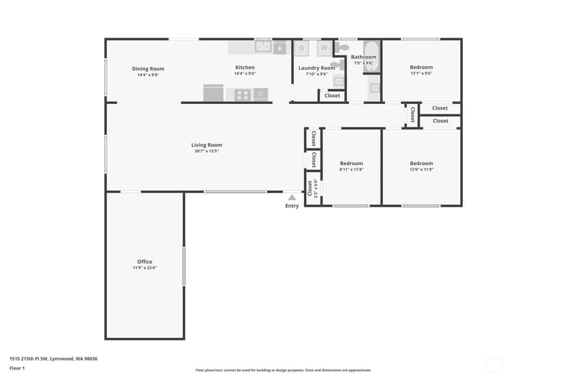Property photo for 1515 213th Place SW, Lynnwood photo 28