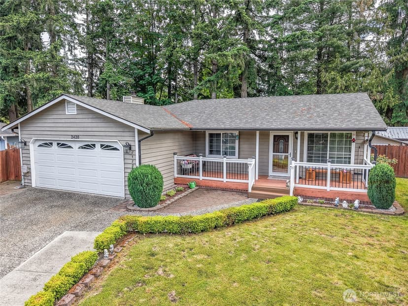 Property photo for 2420 166th Place SE, Bothell