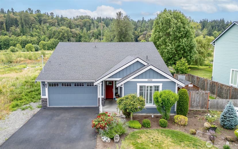 Property photo for 1502 12th Avenue SE, Puyallup