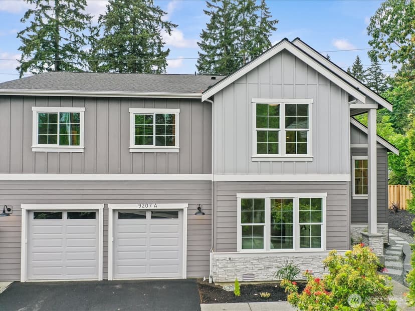 Property photo for 9207 NE 175th Street #A, Bothell photo 2