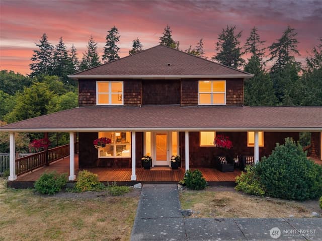Property photo for 5413 Welfare Avenue NE, Bainbridge Island