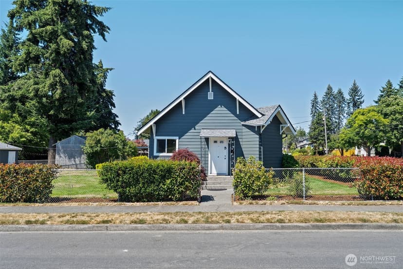 Property photo for 1401 S 51st Street, Tacoma