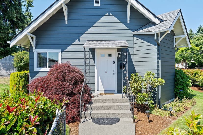 Property photo for 1401 S 51st Street, Tacoma photo 3