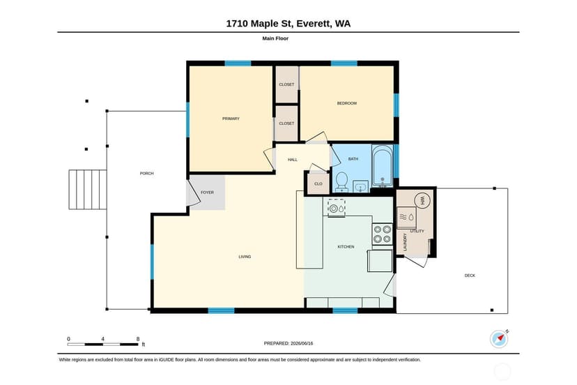 Property photo for 1710 Maple Street, Everett photo 6
