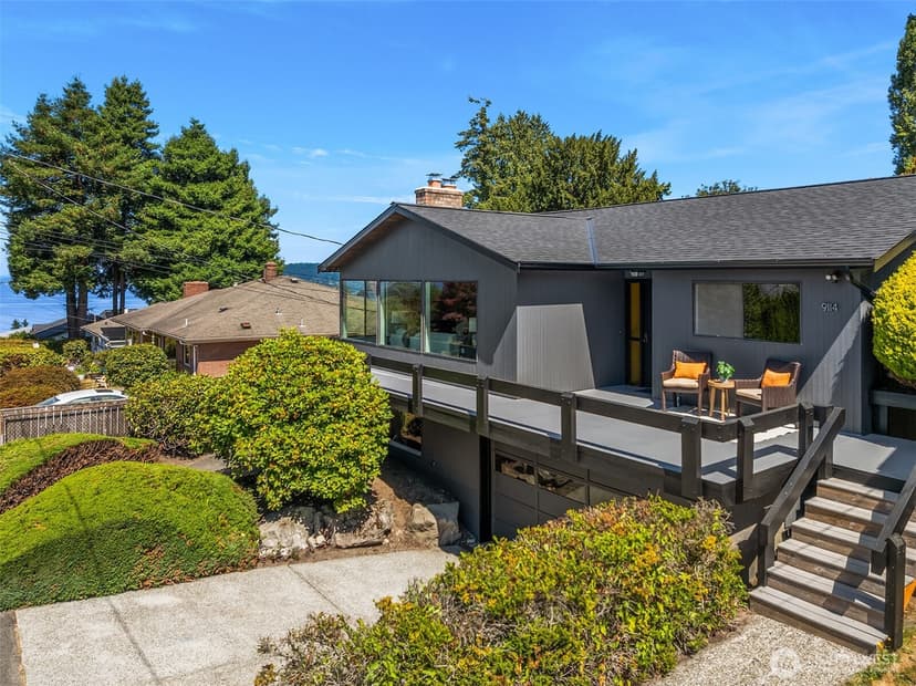 Property photo for 9114 31st Avenue NW, Seattle
