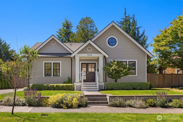Property photo for 7309 48th Avenue NE, Seattle