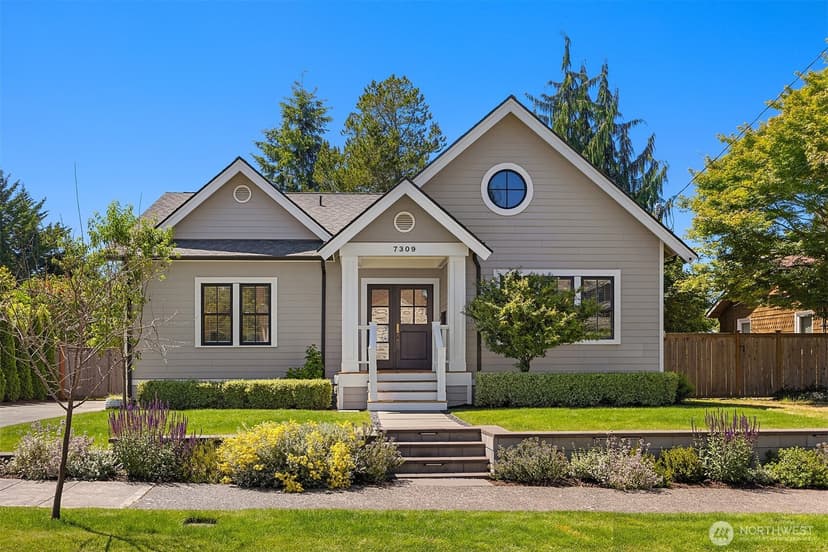 Property photo for 7309 48th Avenue NE, Seattle