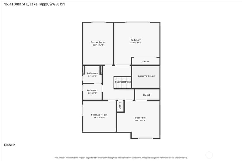 Property photo for 16511 38th Street E, Lake Tapps photo 38