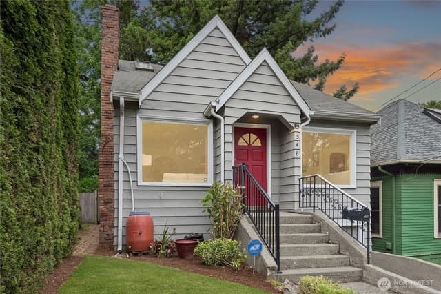 Property photo for 346 NE 58th Street, Seattle