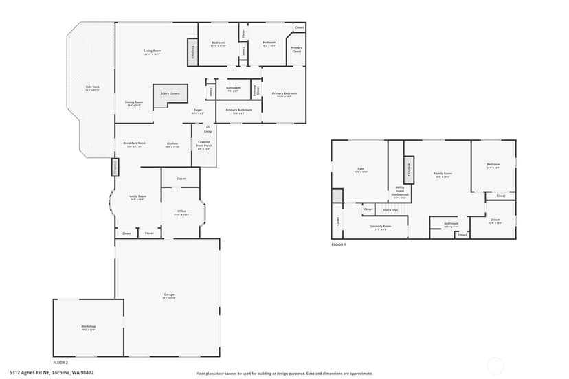 Property photo for 6312 Agnes Road NE, Tacoma photo 20