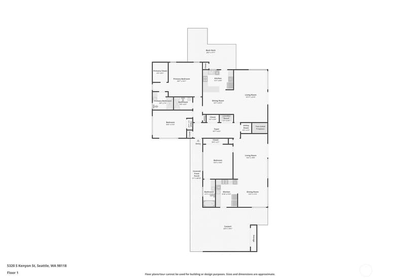 Property photo for 5320 S Kenyon Street, Seattle photo 40