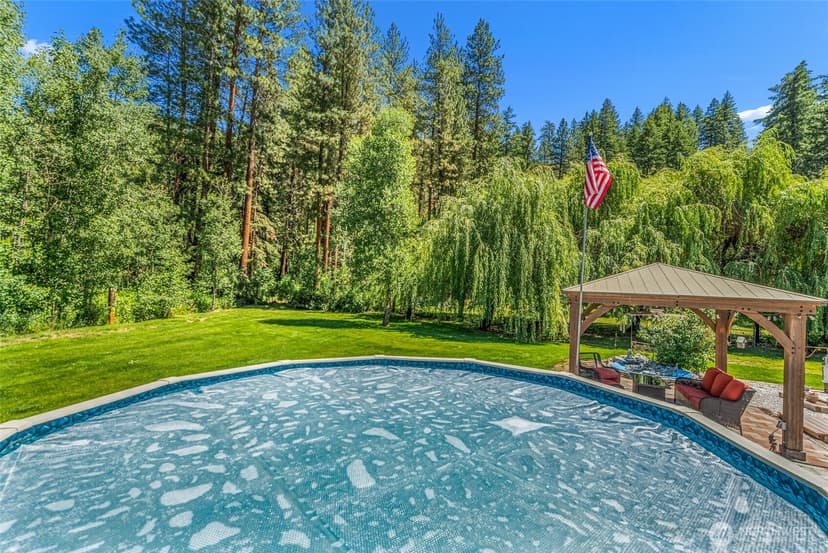 Property photo for 14480 Chumstick Highway, Leavenworth photo 23