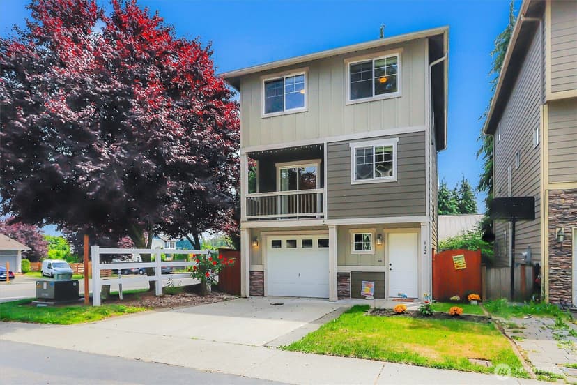 Property photo for 632 95th Court SE, Everett