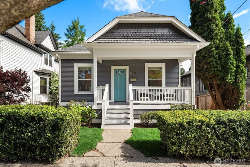 Property photo for 830 NE 59th Street, Seattle