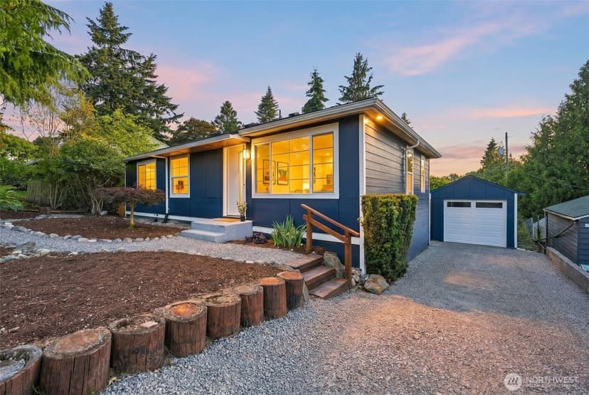 Property photo for 17211 3rd Avenue NE, Shoreline photo 2