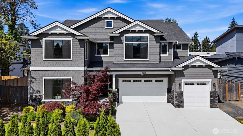 Property photo for 5239 117th Ave SE, Bellevue