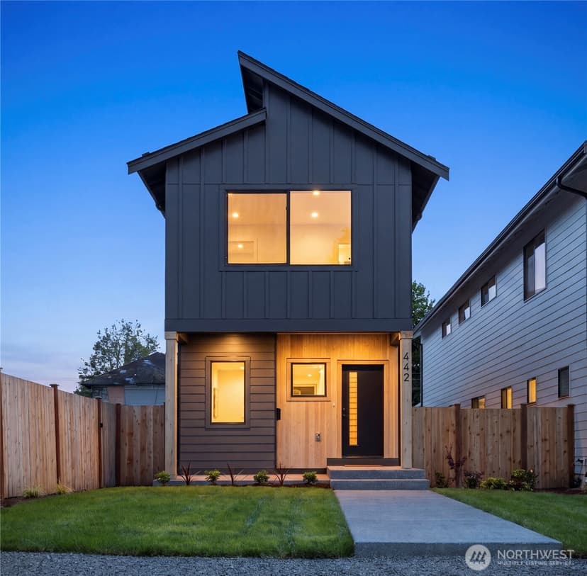 Property photo for 442 E 63rd Street, Tacoma