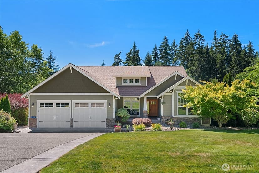 Property photo for 2312 NE Solar View Court, Poulsbo photo 39