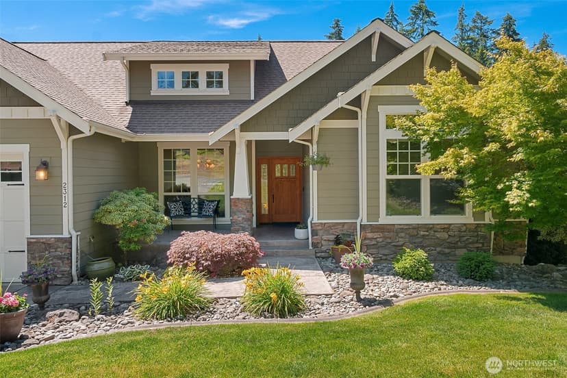 Property photo for 2312 NE Solar View Court, Poulsbo photo 2