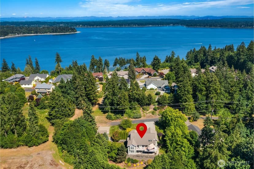 Property photo for 2312 NE Solar View Court, Poulsbo photo 3