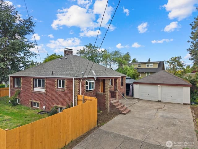 Property photo for 8724 16th Avenue SW, Seattle photo 2