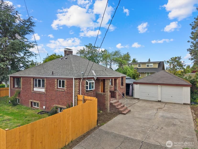Property photo for 8724 16th Avenue SW, Seattle photo 2