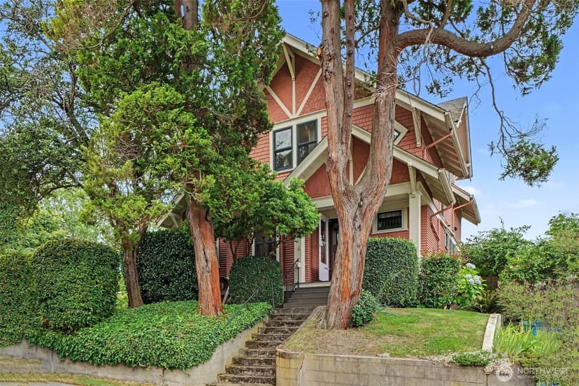Property photo for 2856 NW 62nd Street, Seattle