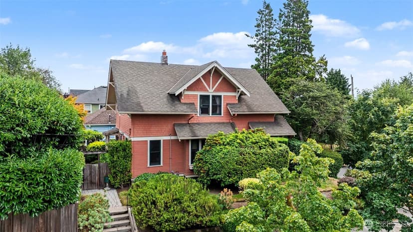 Property photo for 2856 NW 62nd Street, Seattle photo 2