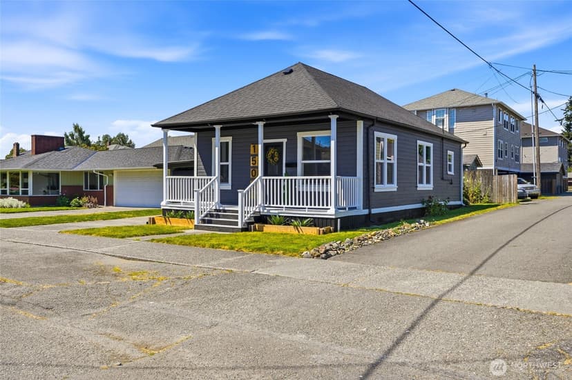 Property photo for 1509 20th Street, Everett