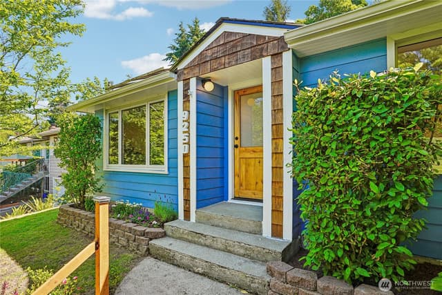 Property photo for 9250 14th Avenue SW, Seattle
