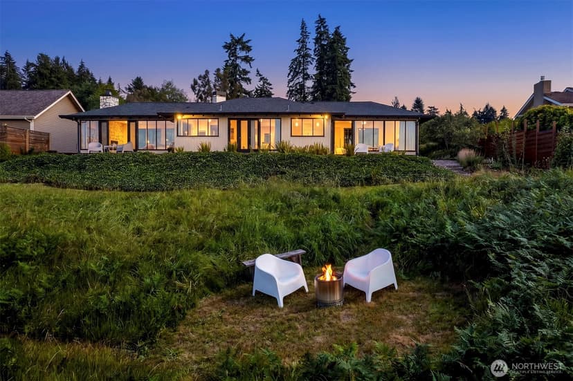 Property photo for 11505 103rd Avenue SW, Vashon
