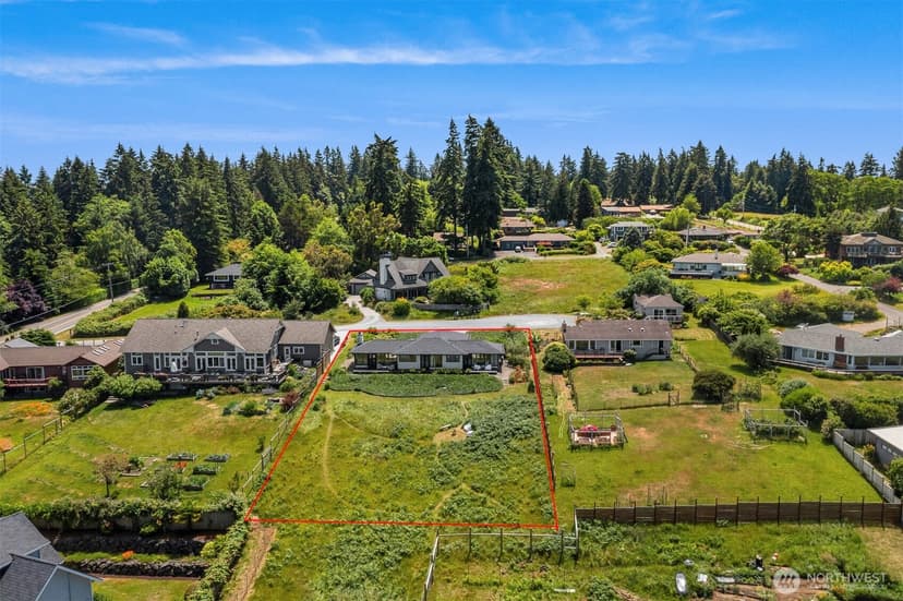 Property photo for 11505 103rd Avenue SW, Vashon photo 36