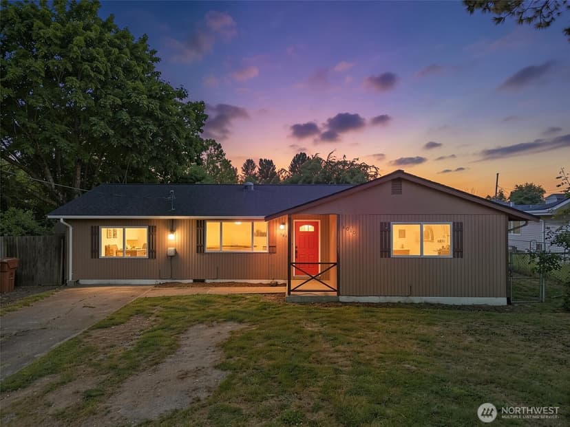 Property photo for 1010 S 88th Street, Tacoma
