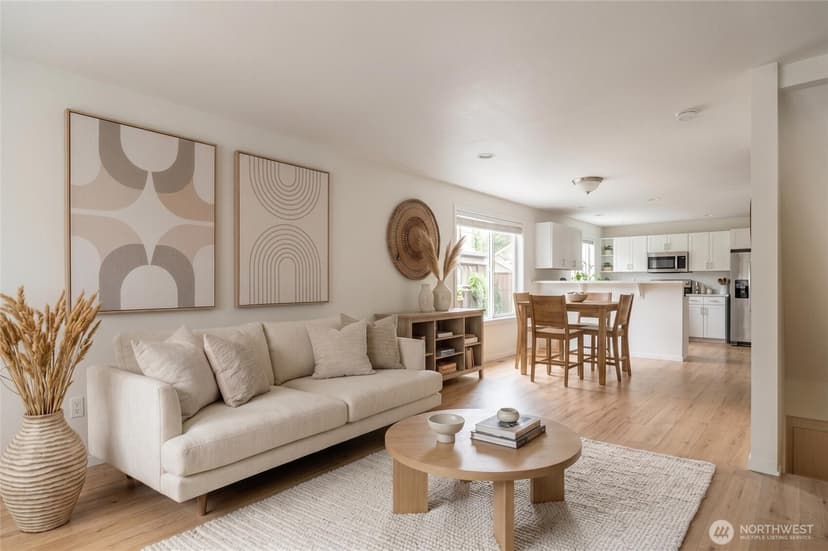 Property photo for 2414 SW Holden Street #B, Seattle photo 2