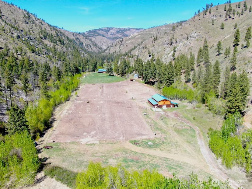 Property photo for 710 Antoine Creek Road, Chelan photo 5